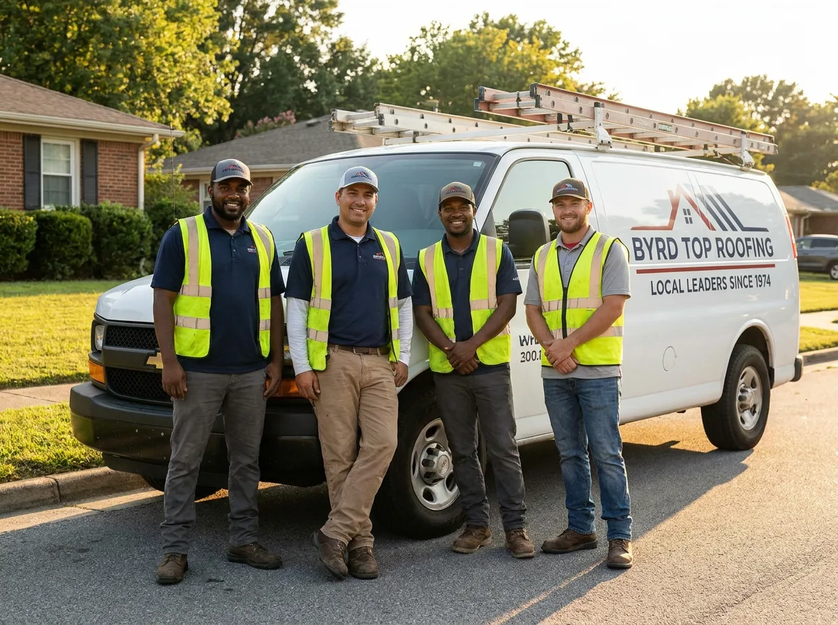 Roofing company in Ama, LA